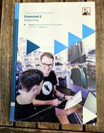 Financieel 2 – Budgettering (Retail niveau 4) | Theorieboek, Ophalen of Verzenden, Zo goed als nieuw, Overige niveaus