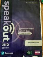 Speak out 2nd edition, Ophalen of Verzenden, Zo goed als nieuw, Overige niveaus, Engels