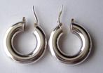 prachtige grote 925 Zilveren Oorbellen, Sieraden, Tassen en Uiterlijk, Oorbellen, Ophalen, Zo goed als nieuw, Zilver, Zilver
