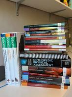 Opleiding fysiotherapie leiden boeken, Ophalen of Verzenden, Beta, Zo goed als nieuw, HBO