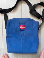 Fatboy Schoudertas Blauw, Ophalen, Gebruikt, Blauw, Overige merken