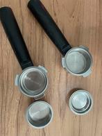Espresso Portafilters - Gebruikt, Witgoed en Apparatuur, Ophalen of Verzenden, Gebruikt