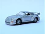 Porsche 911GT Hongwell Cararama schaal 1/48, lengte 9,6 cm., Hobby en Vrije tijd, Modelauto's | 1:43, Ophalen of Verzenden, Gebruikt