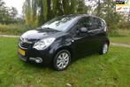 Opel Agila 1.0 Edition*airco*stuurbekr*apk, Gebruikt, Origineel Nederlands, Bedrijf, Handgeschakeld