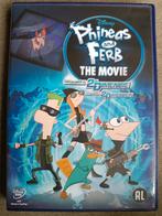 Phineas and Ferb - the Movie - the Movie - Disney, Alle leeftijden, Ophalen of Verzenden