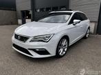 SEAT Leon ST FR 1.5 TSI AUTOMAAT / PANODAK / NAVI / CRUISE, Automaat, Wit, Stationwagon, 1500 cc