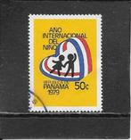 Panama jaar van het kind, Postzegels en Munten, Ophalen of Verzenden, Gestempeld