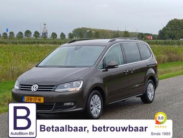 Volkswagen Sharan 1.4 TSI Exclusive Series /Navi/Clima/Stoel beschikbaar voor biedingen
