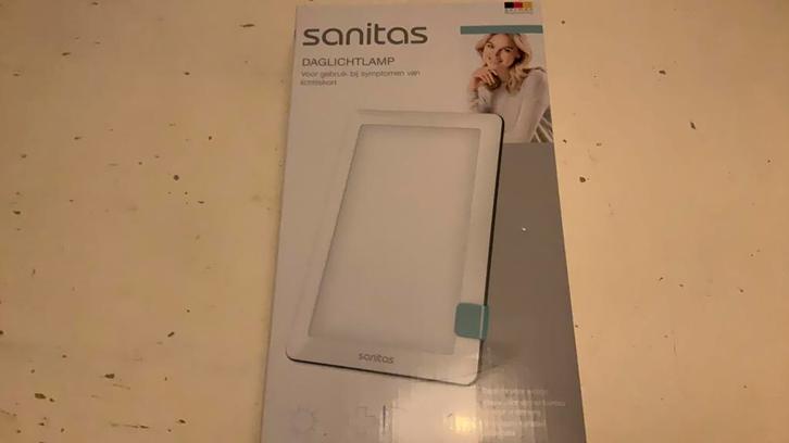 Tk daglicht lamp voor lichttherapie, Witgoed en Apparatuur, Persoonlijke-verzorgingsapparatuur, Zo goed als nieuw, Ophalen of Verzenden