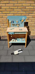 Little Dutch werkbank, Ophalen, Gebruikt, Jongen of Meisje