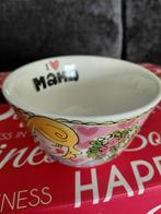 BLOND.  "I Love Mama" Kom. In zeer goede staat., Huis en Inrichting, Keuken | Servies, Ophalen, Blond Amsterdam, Zo goed als nieuw