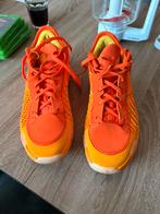 Nike jordan baksketbal  Oranje Maat 45, Ophalen of Verzenden, Gedragen, Overige kleuren, Sportschoenen