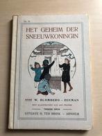 Het geheim der sneeuwkoningin- W. Blomberg Zeeman, Ophalen of Verzenden