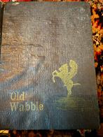 Old Wabble / Old Shatterhand -Antiek Kinderboek, Ophalen of Verzenden