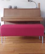 Ikea bankje Pastill, Ophalen, Minder dan 75 cm, Tweepersoons, Zo goed als nieuw