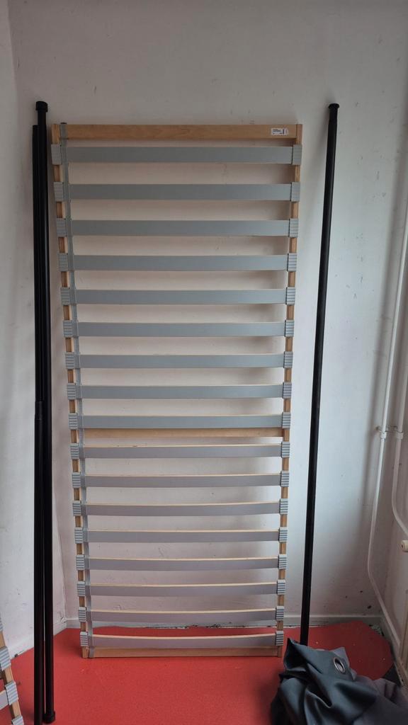 IKEA Sultan Lodingen lattenbodems, 80 x 200 [nog 1 over], Huis en Inrichting, Stoffering | Gordijnen en Lamellen, Minder dan 100 cm