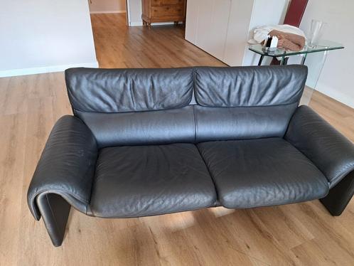 Design Lederen Bank - De Sede Zwitserland, Antiek en Kunst, Antiek | Meubels | Stoelen en Banken, Ophalen