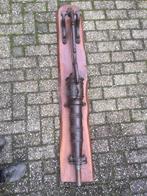 Decoratieve antieke gietijzeren waterpomp, Ophalen, Gebruikt, Handmatig, Overige typen