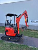 Kubota U17-3 minigraafmachine van 2022 met 691 uur!, Graafmachine
