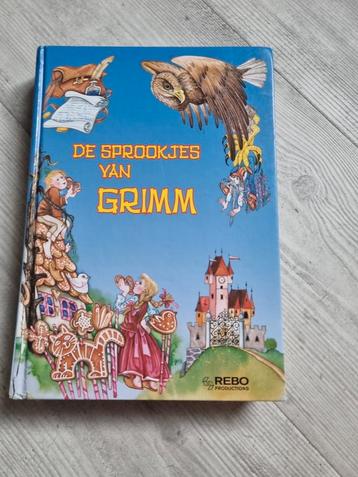Grimm - De sprookjes van de Gebroeders Grimm