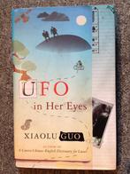 UFO in her eyes; door Xiaolu Guo #China #Chinese, Gelezen, Europa overig, Xiaolu Guo, Ophalen of Verzenden