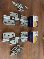 Paumelle scharnieren voor kleine deurtjes., Ophalen of Verzenden, Nieuw, Scharnier