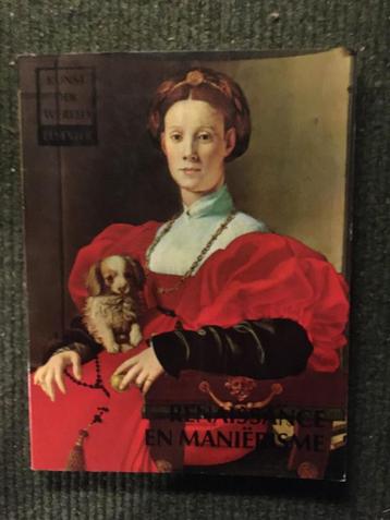 Renaissance en Maniërisme ; door Eugenio Battisti beschikbaar voor biedingen