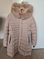 Dames winterjas, Kleding | Dames, Jassen | Winter, Ophalen, Zo goed als nieuw, Beige