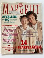 Margriet nummer 19- 1990, Nederland, Ophalen of Verzenden, Tijdschrift, 1980 tot heden