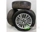 Sportvelgenset + banden van een Opel Grandland X, Auto-onderdelen, Banden en Velgen, Gebruikt, -, -, Ophalen of Verzenden
