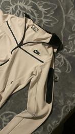 Nike Tech Fleece Beige Trainingspak, Kleding | Heren, Sportkleding, Ophalen of Verzenden, Gedragen, Maat 48/50 (M), Beige