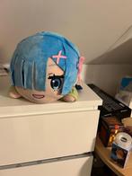 Rezero anime Rem plushie, Ophalen of Verzenden, Nieuw, Overige typen