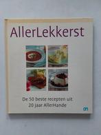 Allerlekkerst - De 50 beste recepten uit 20 jaar Allerhande, Boeken, Ophalen of Verzenden, Zo goed als nieuw