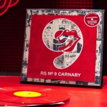 Exile on Main Street RS9 Rood vinyl beschikbaar voor biedingen