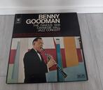 Benny Goodman - Carnegie Hall 1938 LP, Gebruikt, Ophalen of Verzenden, Voor 1940, 12 inch