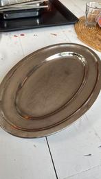 Gowe Silber 90 verzilverde fruitschaal, Antiek en Kunst, Antiek | Goud en Zilver, Ophalen