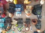 Zeker 95 lego minifiguren + 30 kilo lego star wars castle, Ophalen of Verzenden, Zo goed als nieuw