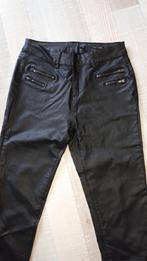 Dames stretch broek zwart NIEUW, Kleding | Dames, Broeken en Pantalons, Maat 38/40 (M), Zwart, Nieuw, Ophalen of Verzenden