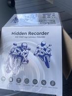 spiksplinternieuwe motorcamera voor en achter; DUAL 1080 P, Ophalen of Verzenden, Nieuw