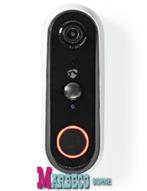 Videodeurbel, IP HD camera deurbel, Oplaadbare RING bel, Overige merken, Nedis SmartLife, Nieuw, Info@marbeco.nl