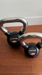Kettlebell 8kg & 4kg, Sport en Fitness, Fitnessmaterialen, Ophalen of Verzenden, Zo goed als nieuw, Kettlebell