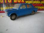 SCHADE LADE MODEL METAAL made in cccp, Ophalen of Verzenden, Gebruikt, Auto, Overige merken