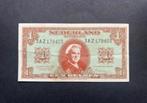 1 Gulden Muntbiljet 1945, Postzegels en Munten, Bankbiljetten | Nederland, Ophalen of Verzenden