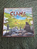 Bordspel - Clans [Leo Colivini], Hobby en Vrije tijd, Gezelschapsspellen | Bordspellen, Een of twee spelers, Ophalen of Verzenden