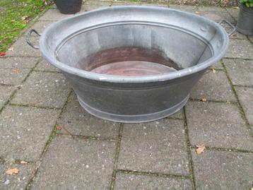 Zinken teil 80 liter beschikbaar voor biedingen