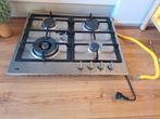 Etna gaskookplaat, Ophalen, Gebruikt, 4 kookzones, Inbouw