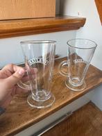 2x Baileys longdrink glas, Verzamelen, Ophalen of Verzenden, Zo goed als nieuw, Overige typen