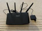 ASUS RT-AC87U – Snelle Dual-Band AC2400 WiFi Router/Switch, Ophalen, Zo goed als nieuw, ASUS
