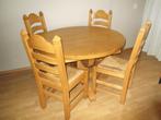eetkamer, Ophalen, Gebruikt, 4 tot 6 stoelen