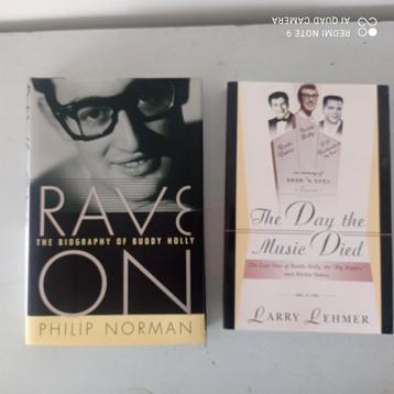 Buddy Holly- The day that music died/ rave On beschikbaar voor biedingen